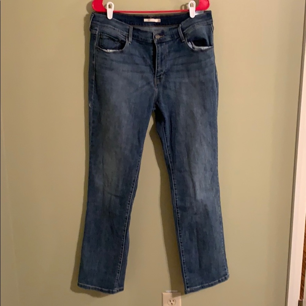 Levi’s 505 33/32